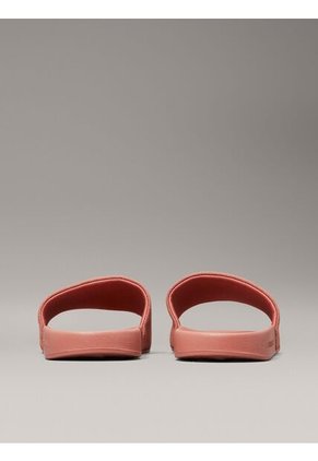 Sandalias Rosa De Lona Calvin Klein