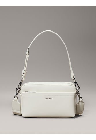 Bolso Beige Cruzado Convertible Calvin Klein Calvin Klein