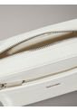 Bolso Beige Cruzado Convertible Calvin Klein de Calvin Klein