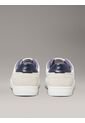 Tenis Blanco De Cuero Calvin Klein de Calvin Klein