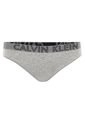 Pantie Gris En Algodón Tipo Bikini Para Mujer Calvin Klein de Calvin Klein