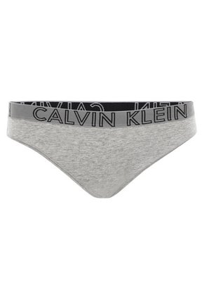 Pantie Gris En Algodón Tipo Bikini Para Mujer Calvin Klein