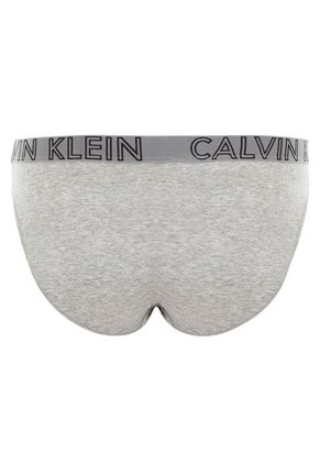 Pantie Gris En Algodón Tipo Bikini Para Mujer Calvin Klein