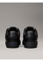 Tenis Negro De Cuero Sintético Calvin Klein de Calvin Klein