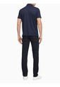 Polos Hombre Azul Oscuro Solid Liq Touch Polo Azul Calvin Klein de Calvin Klein