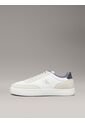 Tenis Blanco De Cuero Calvin Klein de Calvin Klein