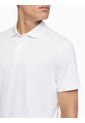 Polos Hombre Blanco Solid Liq Touch Polo Blanco Calvin Klein de Calvin Klein