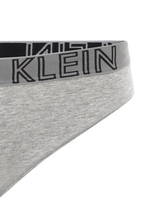 Pantie Gris En Algodón Tipo Bikini Para Mujer Calvin Klein