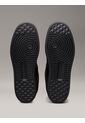 Tenis Negro De Cuero Sintético Calvin Klein de Calvin Klein