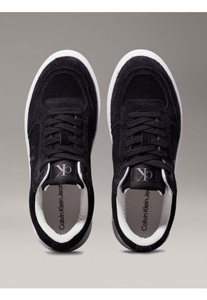 Tenis Multicolor De Ante De Plataforma Calvin Klein