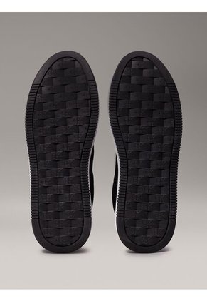 Tenis Multicolor De Ante De Plataforma Calvin Klein