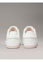Tenis Rosado Basket De Cuero Sintético Calvin Klein de Calvin Klein