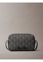 Bolso Beige Camera En Jacquard De Emblema Calvin Klein de Calvin Klein