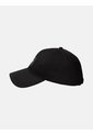 Gorra Negra De Algodón Con Parche Calvin Klein de Calvin Klein