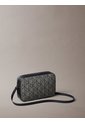 Bolso Beige Camera En Jacquard De Emblema Calvin Klein de Calvin Klein