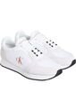 Tenis Blanco Runner Laceup Calvin Klein de Calvin Klein