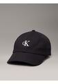 Gorra Negra Monogram Calvin Klein de Calvin Klein