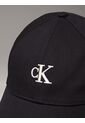 Gorra Negra Monogram Calvin Klein de Calvin Klein