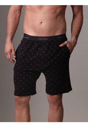 Pantaloneta Negra De Pijama - Modern Cotton Calvin Klein