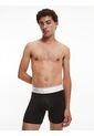 Pack Multicolor De 3 Boxer Brief - Steel Micro Calvin Klein de Calvin Klein