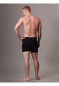 Pack Negro De 3 Boxer Brief - Cotton Stretch Calvin Klein de Calvin Klein