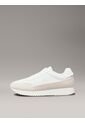 Tenis Blanco De Lona Calvin Klein de Calvin Klein