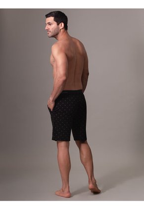 Pantaloneta Negra De Pijama - Modern Cotton Calvin Klein