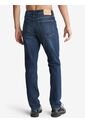Jeans Azul Slim De Algodón Con Diseño Clásico Calvin Klein de Calvin Klein