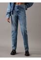 Mom Azul Jeans Calvin Klein de Calvin Klein