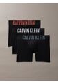 Pack Negro De 3 Boxers Brief - Intense Power Calvin Klein de Calvin Klein