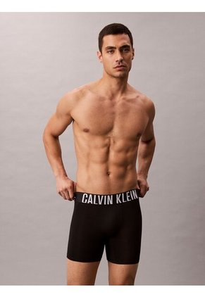 Pack Negro De 3 Boxers Brief - Intense Power Calvin Klein