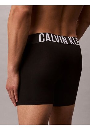 Pack Negro De 3 Boxers Brief - Intense Power Calvin Klein