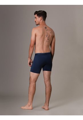Pack Multicolor De 3 Boxer - Micro Stretch Calvin Klein