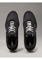 Tenis Negro Runner Laceup Calvin Klein de Calvin Klein