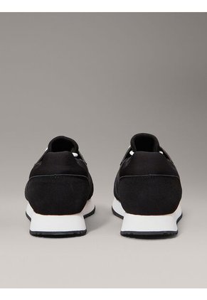 Tenis Negro Runner Laceup Calvin Klein