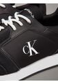 Tenis Negro Runner Laceup Calvin Klein de Calvin Klein
