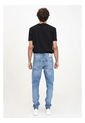 Jeans Azul Slim Taper Con Efecto Desteñido Calvin Klein de Calvin Klein