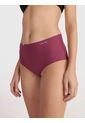 Pantie Tipo Hipster Invisible Con Talle Alto Calvin Klein de Calvin Klein