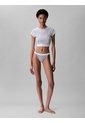 Pantys Multicolor Clásicas - Cotton Strech Rib Calvin Klein de Calvin Klein