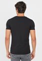 Camiseta Negro-Blanco Calvin Klein de Calvin Klein
