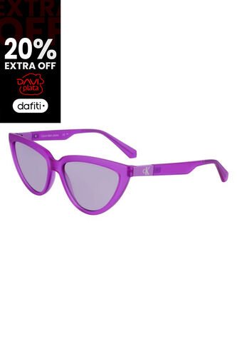 Gafas Calvin Klein Modelo Ckj23658s Morado Mujer Calvin Klein