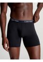 Paquete De 3 Bóxer Negro - Micro Stretch Calvin Klein de Calvin Klein