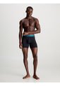 Paquete De 3 Bóxer Negro - Micro Stretch Calvin Klein de Calvin Klein