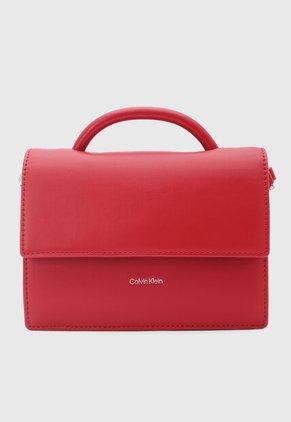 Bolso Calvin Klein Rojo