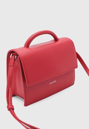 Bolso Calvin Klein Rojo