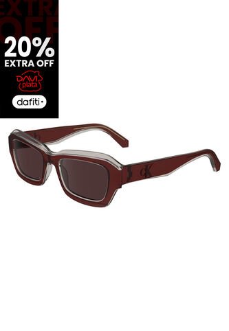 Gafas Calvin Klein Jeans Modelo Ckj24608s (600) Rojo Mujer Calvin Klein