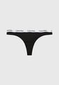 Pantie Negro-Blanco-Gris Calvin Klein de Calvin Klein