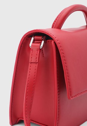 Bolso Calvin Klein Rojo