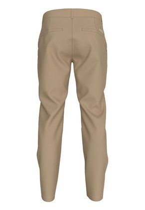 Pantalones Beige Chinos Tapered Calvin Klein