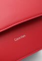 Bolso Calvin Klein Rojo de Calvin Klein